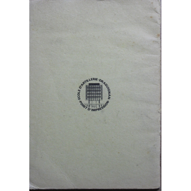Manuel Organisation générale d'un Véhicule - école d'applications de l'artillerie
