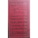 Livret d'instruction provisoire sur la protection contre les gaz de combat - Annexe No 7