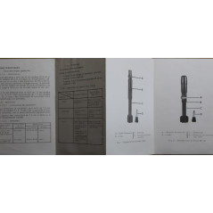 Guide technique de Grenade à fusil antipersonnel de 34 mm Mle 1952 et 40 mm Mle 56