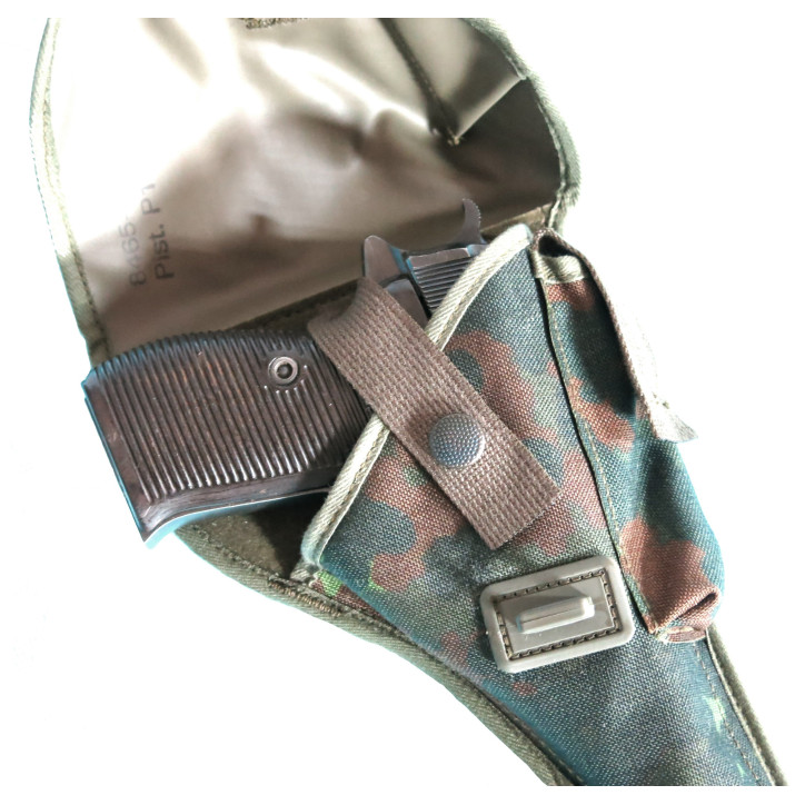 Etui cordura Bundeswehr pour P38 / P1 ou P08