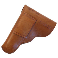 Etui cuir CZ 27 Allemand 1941