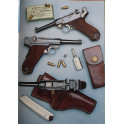 Revue Gazette des armes HS No 6 Le Luger Un Pistolet de Légende