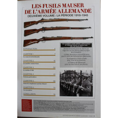 Revue Gazette des armes HS No 24 : Les fusils Mauser (1918-1945)