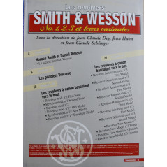 Revue Gazette des armes HS No 10 : Les Revolvers Smith & Wesson