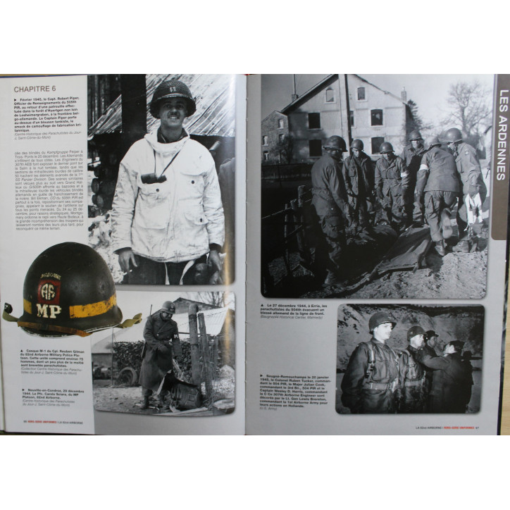 Revue Uniformes HS No 30 :  Les paras de la 82nd Airborne
