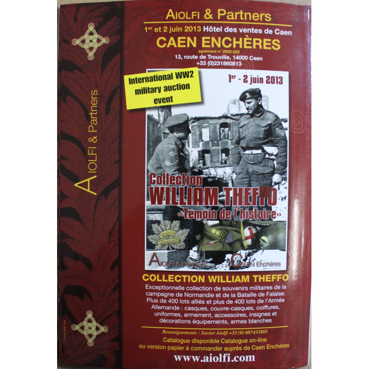 Revue Uniformes HS No 32 : La bataille de Falaise