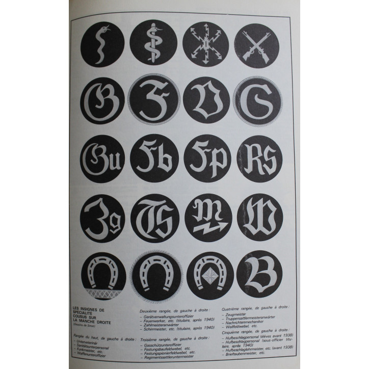 Revue uniformes HS No 1 : La Wehrmacht