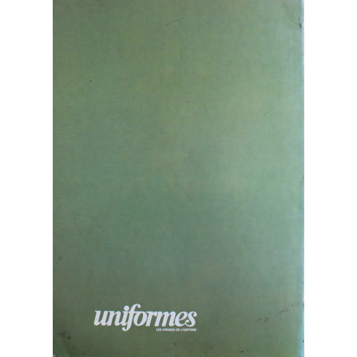 Revue uniformes HS No 1 : La Wehrmacht
