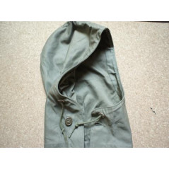 Capuche de veste de combat originale US M1943