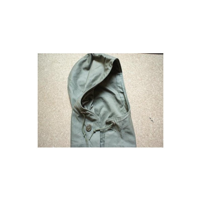Capuche veste de combat US M1943