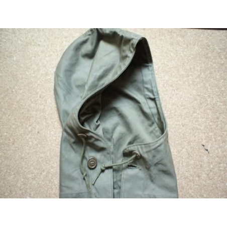 Capuche de veste de combat originale US M1943