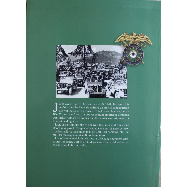 Revue Military Armor HS No 1 : Les Véhicules de l'US Army 1941-1945