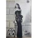 Revue Mon Film ciné pour tous du 10 Octobre 1951