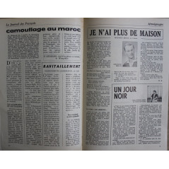 Supplément du Journal de la France Les années 40 No 127