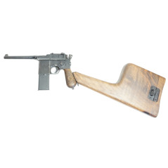 Stock wood C96 schnellfeuer 712.