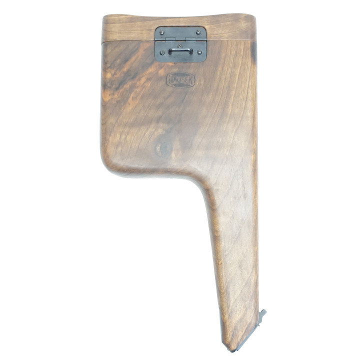 Stock wood C96 schnellfeuer 712.
