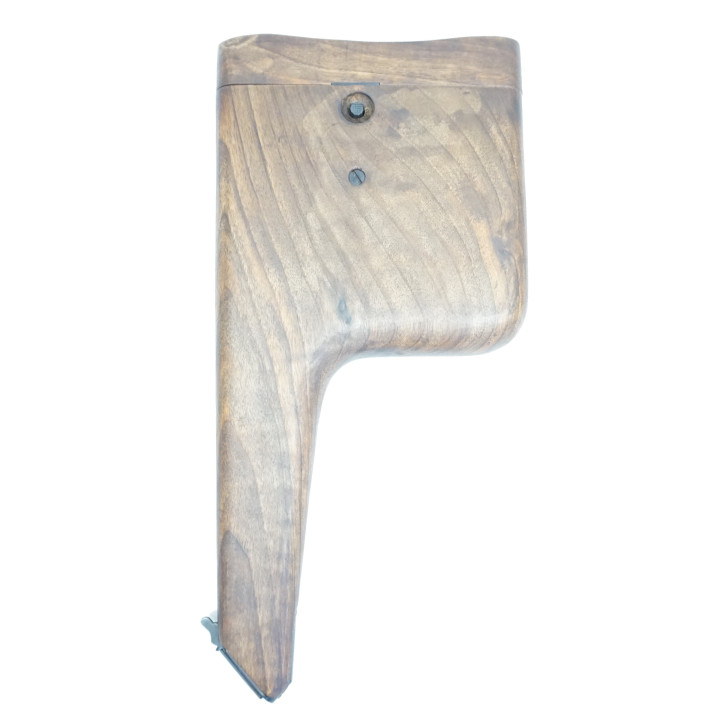 Étui crosse bois C96 Schnellfeuer ou Cone hammer 