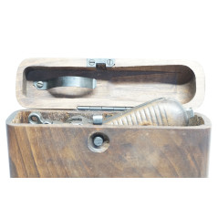 Stock wood C96 schnellfeuer 712.