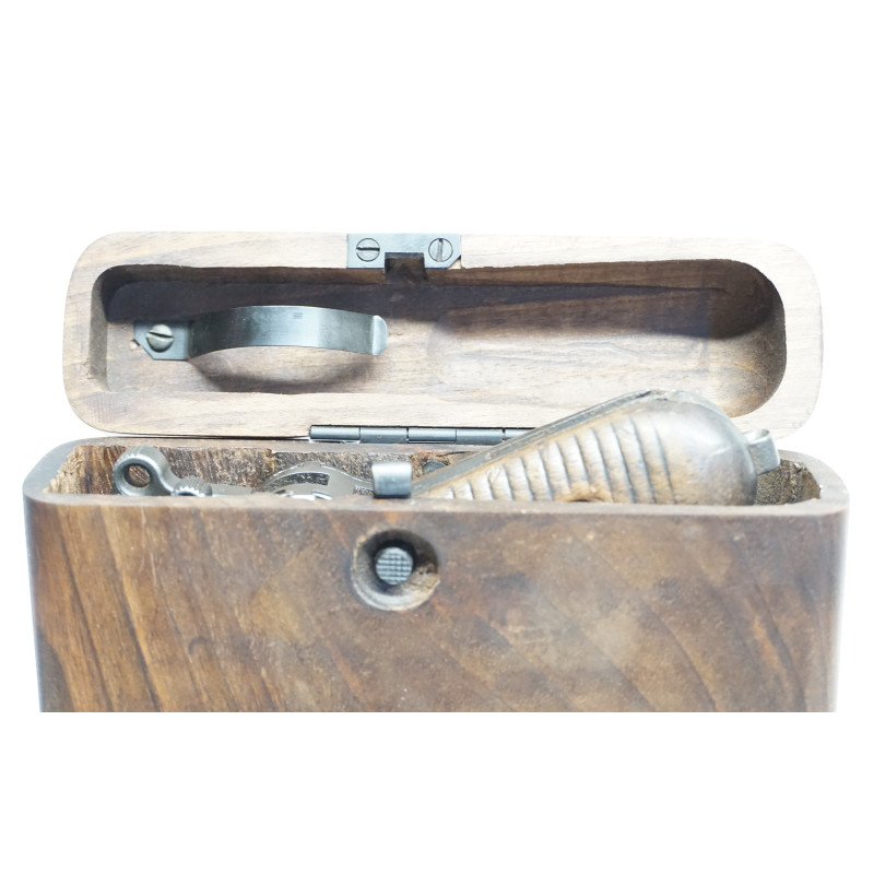 Étui crosse bois C96 schnellfeuer 712.