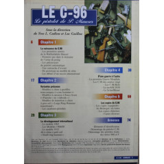 Revue Gazette des armes HS No 4 : Le C-96