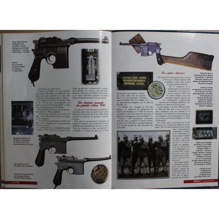 Revue Gazette des armes HS No 4 : Le C-96