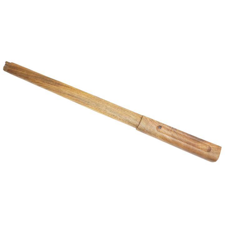 Fut en noyer pour fusil Lebel 1886