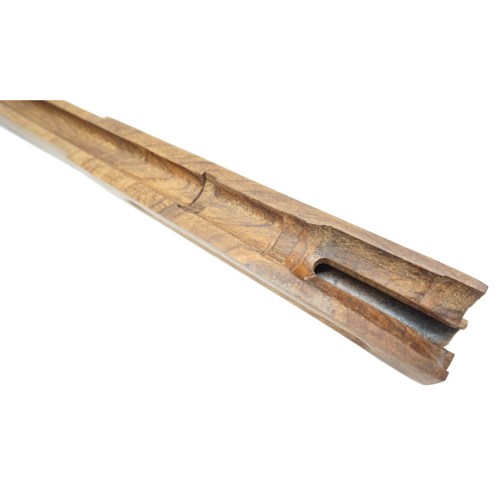Fut en noyer pour fusil Lebel 1886