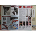 Revue Gazette des armes HS No 9 : le Luger deuxième Partie
