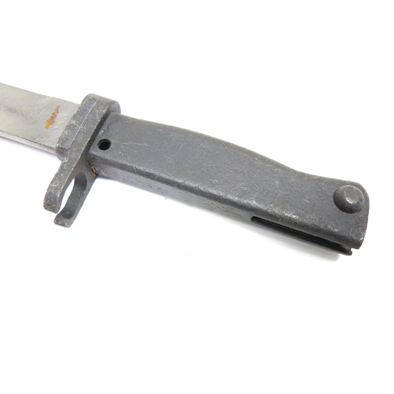 Baionnette fusil Mauser 98 14/18 ersatz sans fourreau ref 102 
