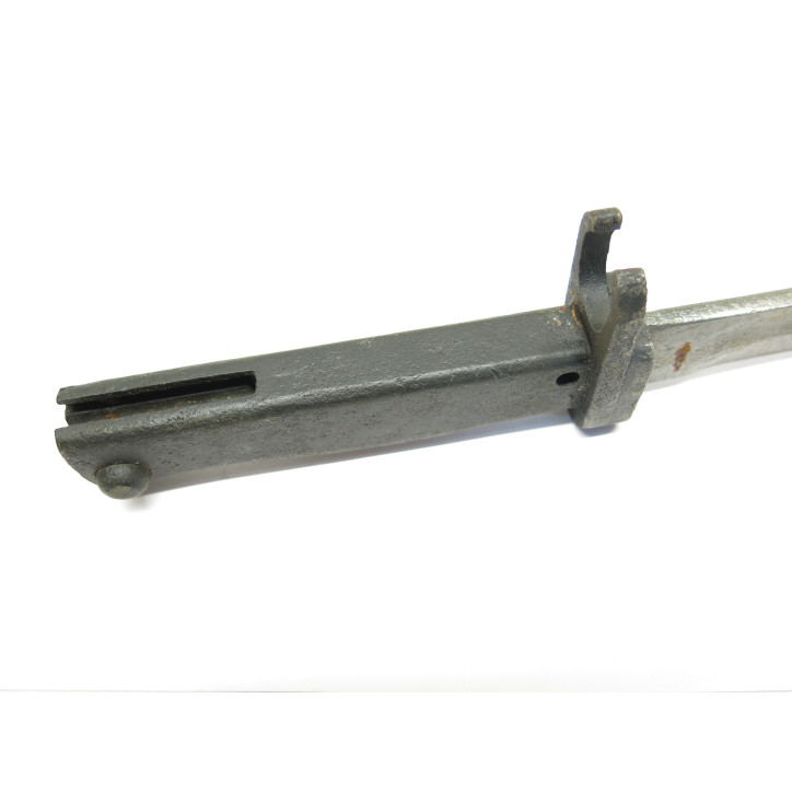 Baionnette fusil Mauser 98 14/18 ersatz sans fourreau ref 102 