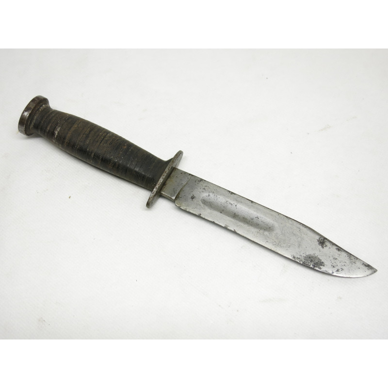 Poignard US Kinfolks sans fourreau ww2 ref 366