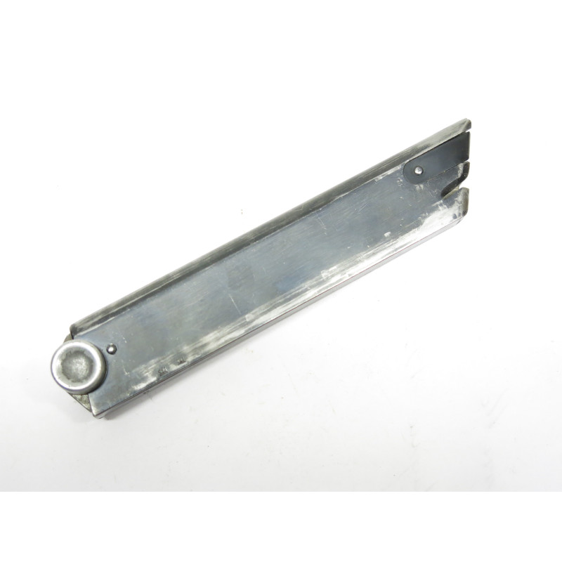 Rare chargeur original pour conversion P08 Luger 39/45  ref 258 