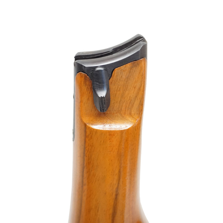 Etui crosse bois Luger P08 finition vernie