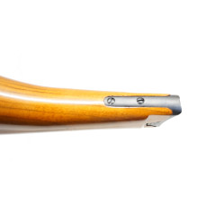 Etui crosse bois Luger P08 finition vernie