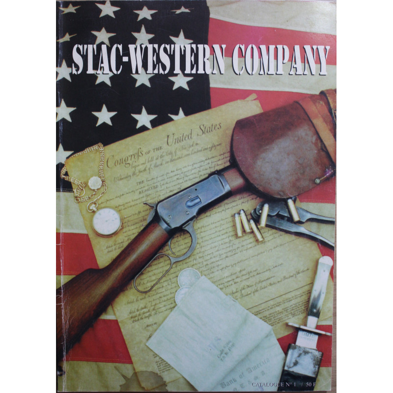 Catalogue No 1 : STAC-Western Company