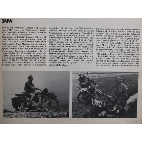 Livre Deutsche Kräder im Kriege de Waffen Arsenal