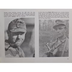 Livre German Infantry in Action