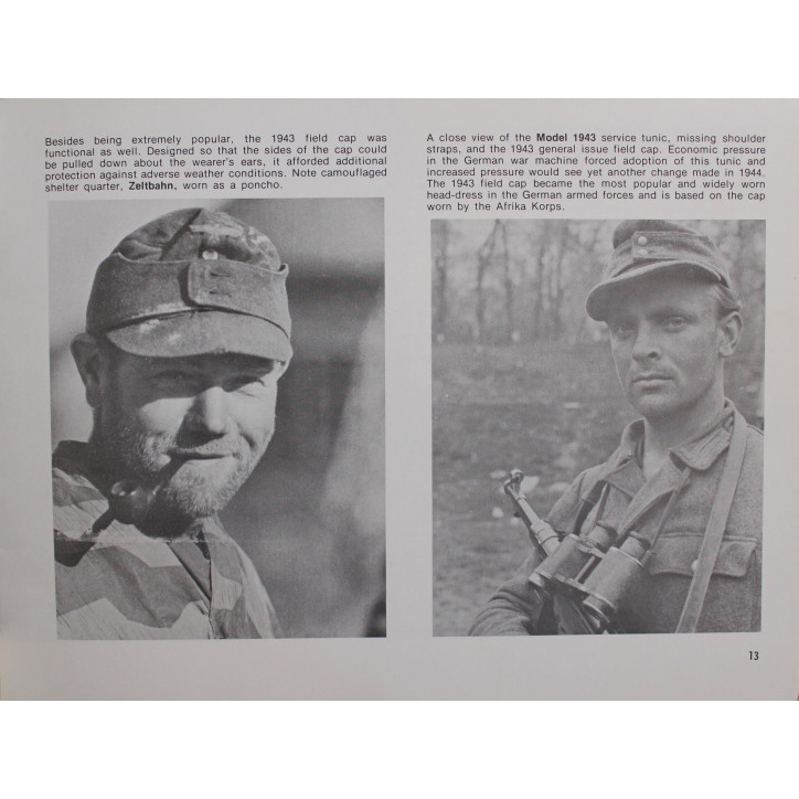 Livre German Infantry in Action