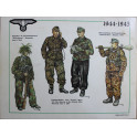 Livre Waffen SS in action 