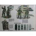 Livre Panzergrenadiers in Action