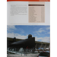 Livre Le Sous-marin Flore de Jean Moulin