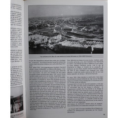 Livre Le mur de l'Atlantique dans la Presqu'île de Quiberon