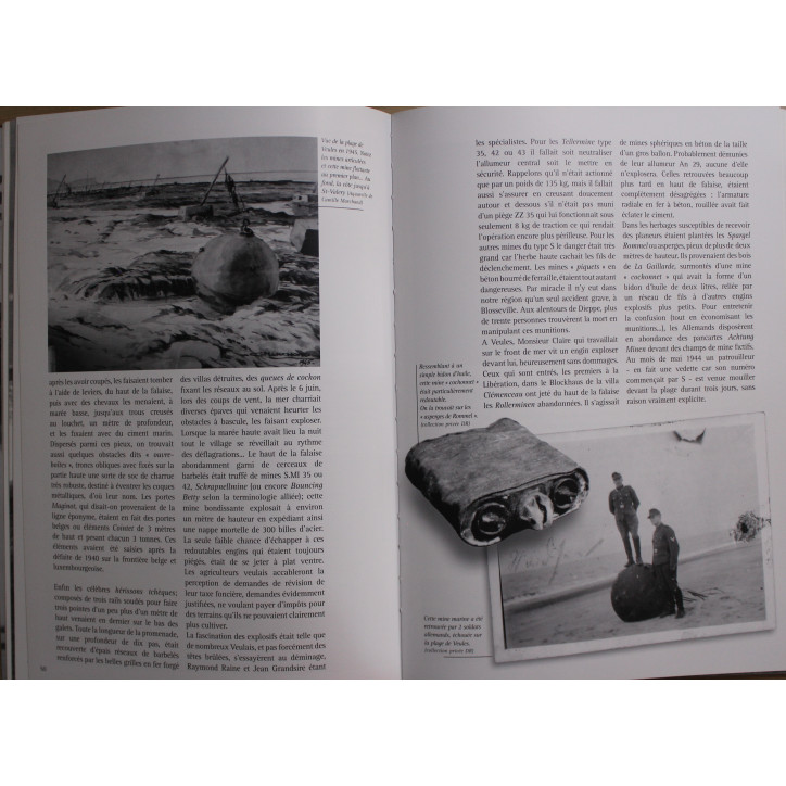 Livre Veules 1940-1945 : de l'occupation à la Libération