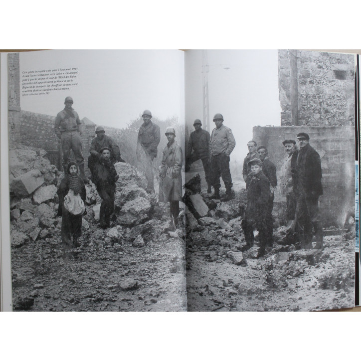 Livre Veules 1940-1945 : de l'occupation à la Libération