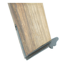 Etui cuir et crosse d'épaule GP35