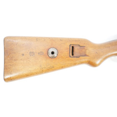 Mauser 98K S/147 1937 - N° 1810a - Cal. 7 x 64 - Catégorie C