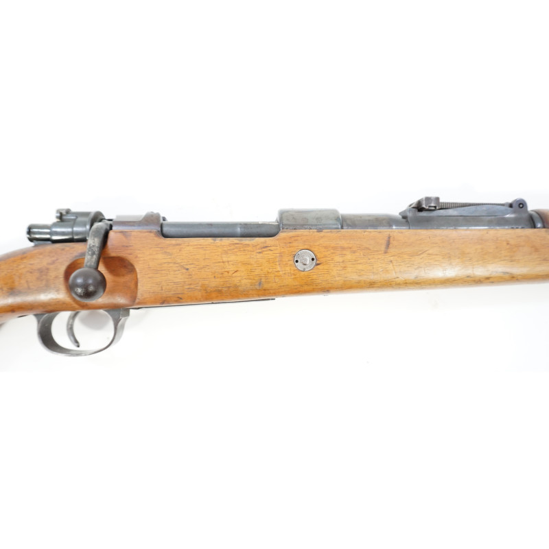 Mauser 98K S/147 1937 - N° 1810a - Cal. 7 x 64 - Catégorie C
