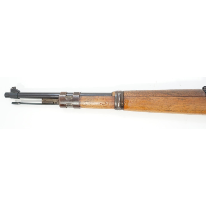 Mauser 98K S/147 1937 - N° 1810a - Cal. 7 x 64 - Catégorie C