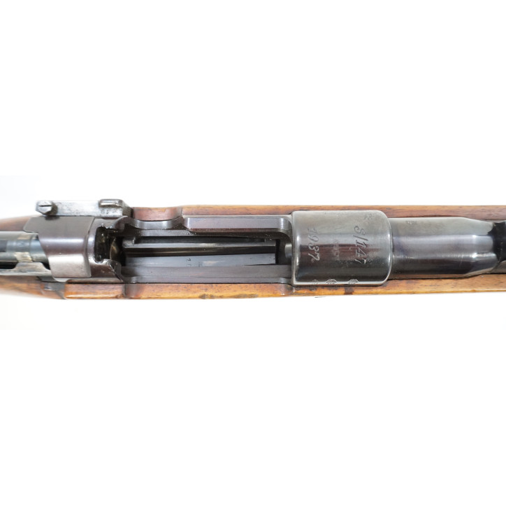 Mauser 98K S/147 1937 - N° 1810a - Cal. 7 x 64 - Catégorie C