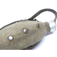 Gourde Wh originale datée 1939 HRF Ref 852